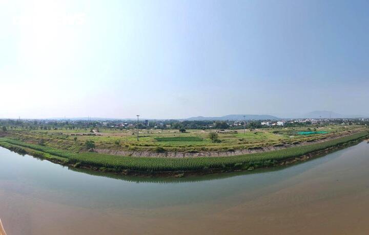 Công trình hơn 185 tỷ làm gần 1 thập kỷ không xong, thành nơi chăn thả bò - Ảnh 9