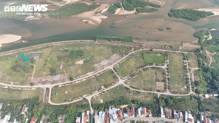 Công trình hơn 185 tỷ làm gần 1 thập kỷ không xong, thành nơi chăn thả bò - Ảnh 7