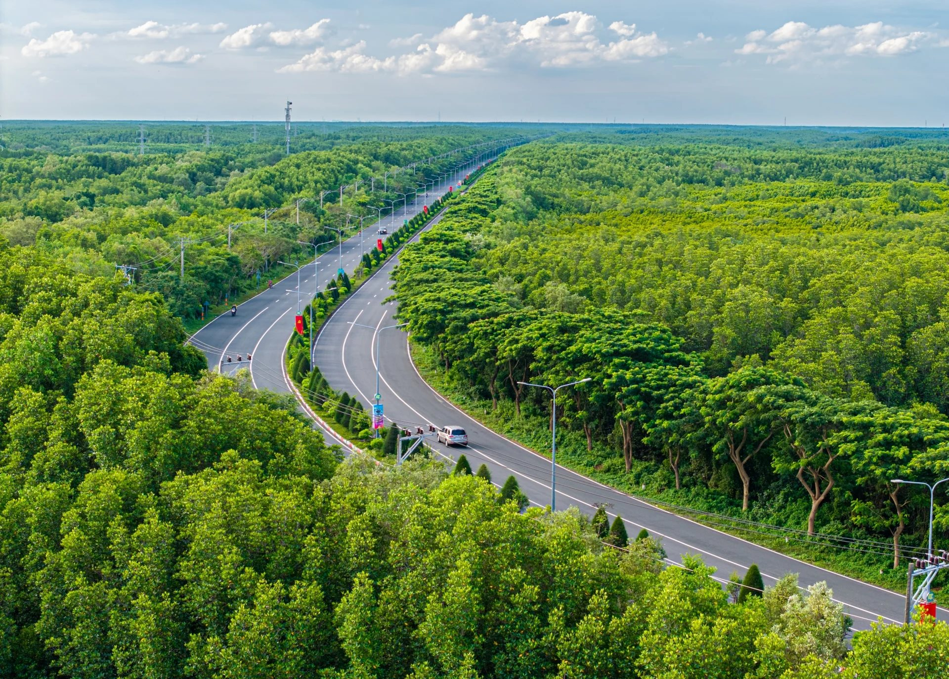 Đề xuất xây hai đảo nhân tạo trên biển, gần TP HCM - Ảnh 1