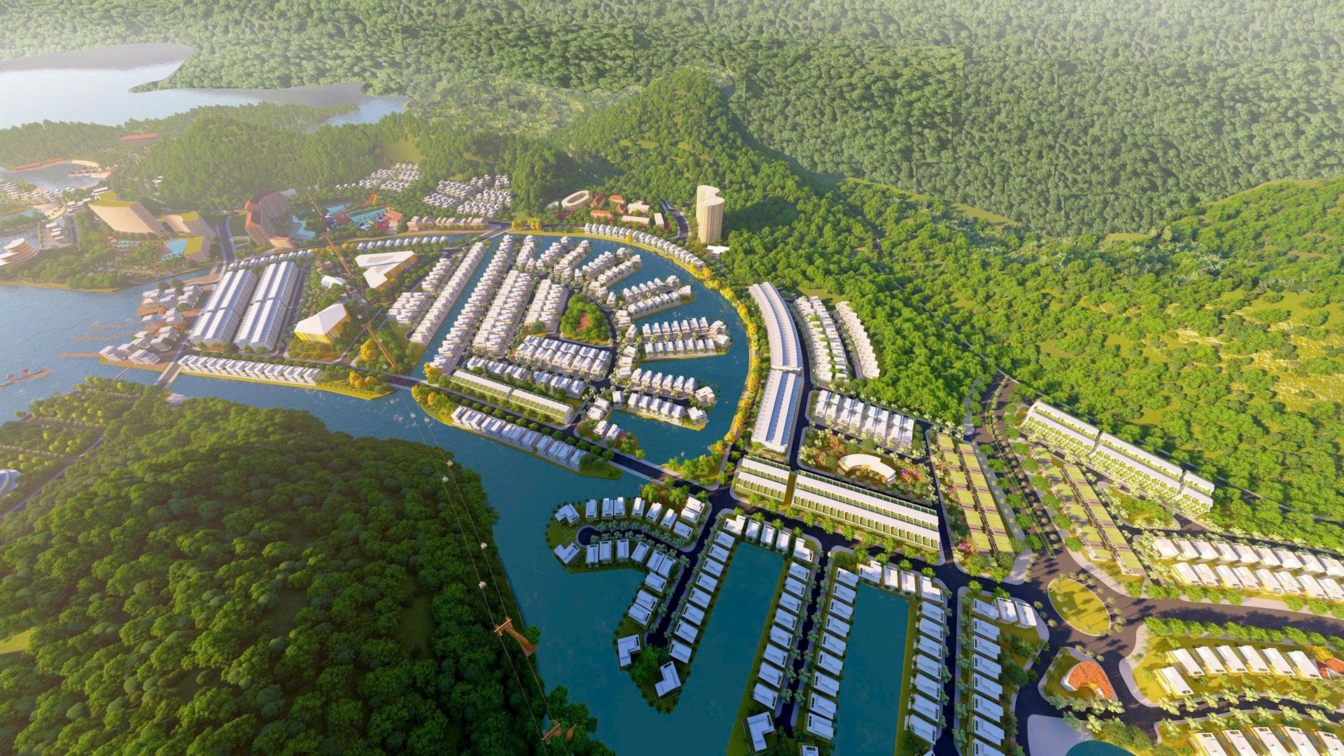 Năm 2026, siêu dự án Cát Bà Amatina sẽ được đưa ra thị trường - Ảnh 1