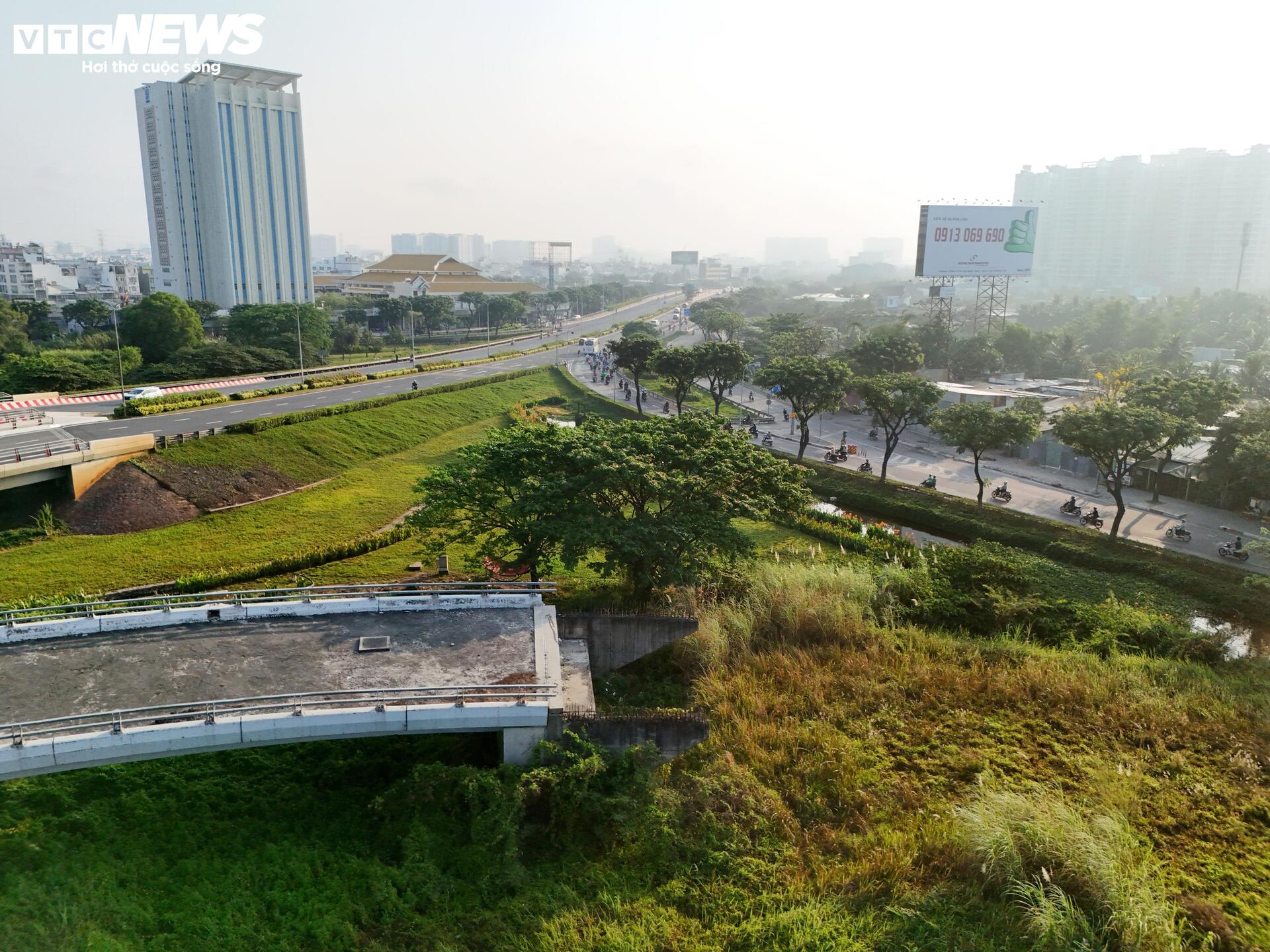 Cận cảnh đường TP.HCM kết nối với Tây Ninh sẽ được đầu tư gần 19.400 tỷ đồng - Ảnh 7