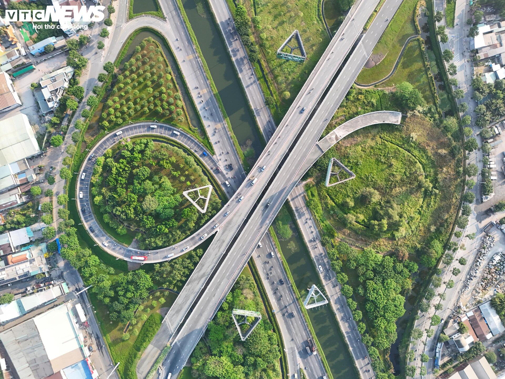 Cận cảnh đường TP.HCM kết nối với Tây Ninh sẽ được đầu tư gần 19.400 tỷ đồng - Ảnh 11