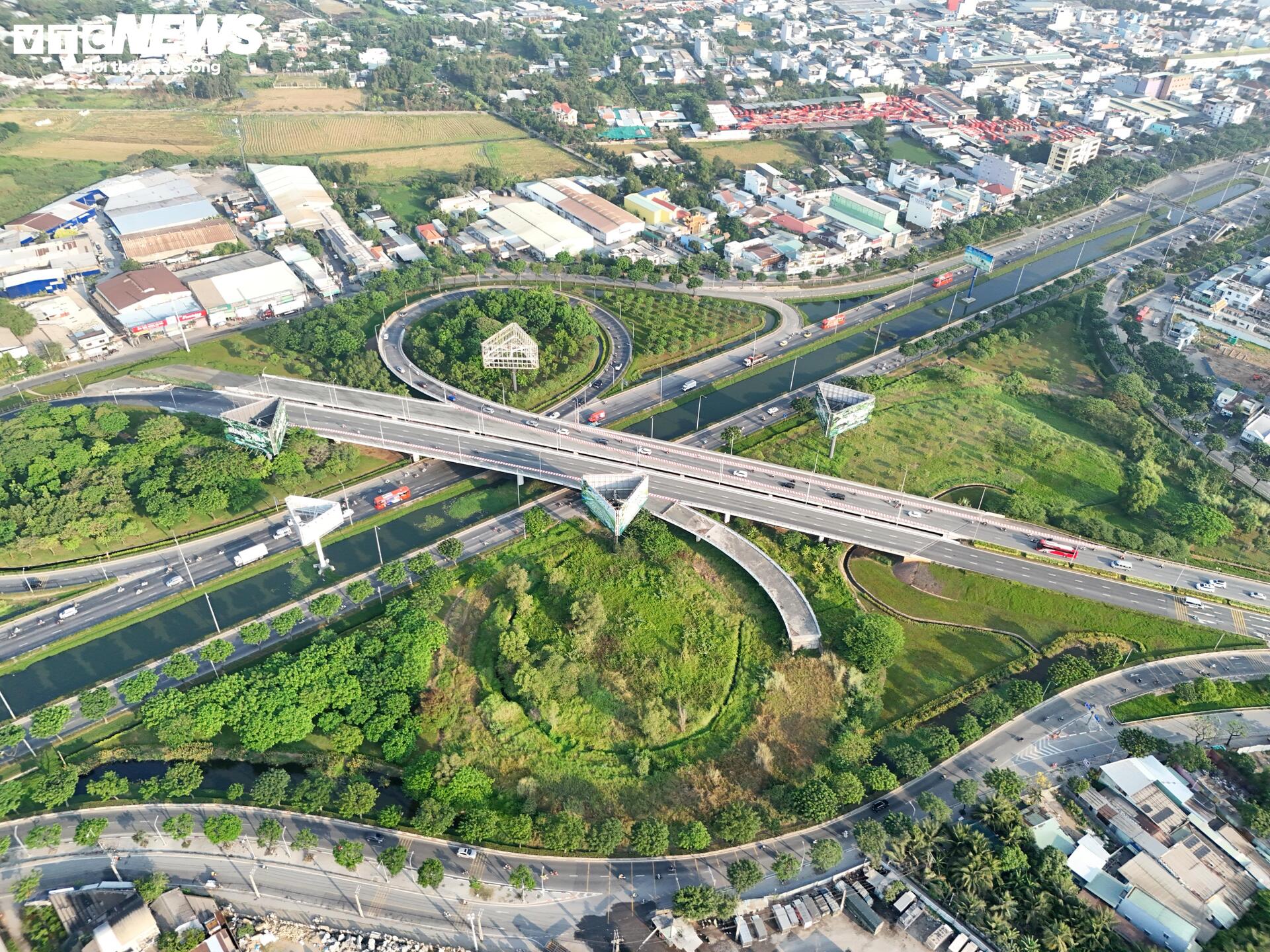 Cận cảnh đường TP.HCM kết nối với Tây Ninh sẽ được đầu tư gần 19.400 tỷ đồng - Ảnh 4