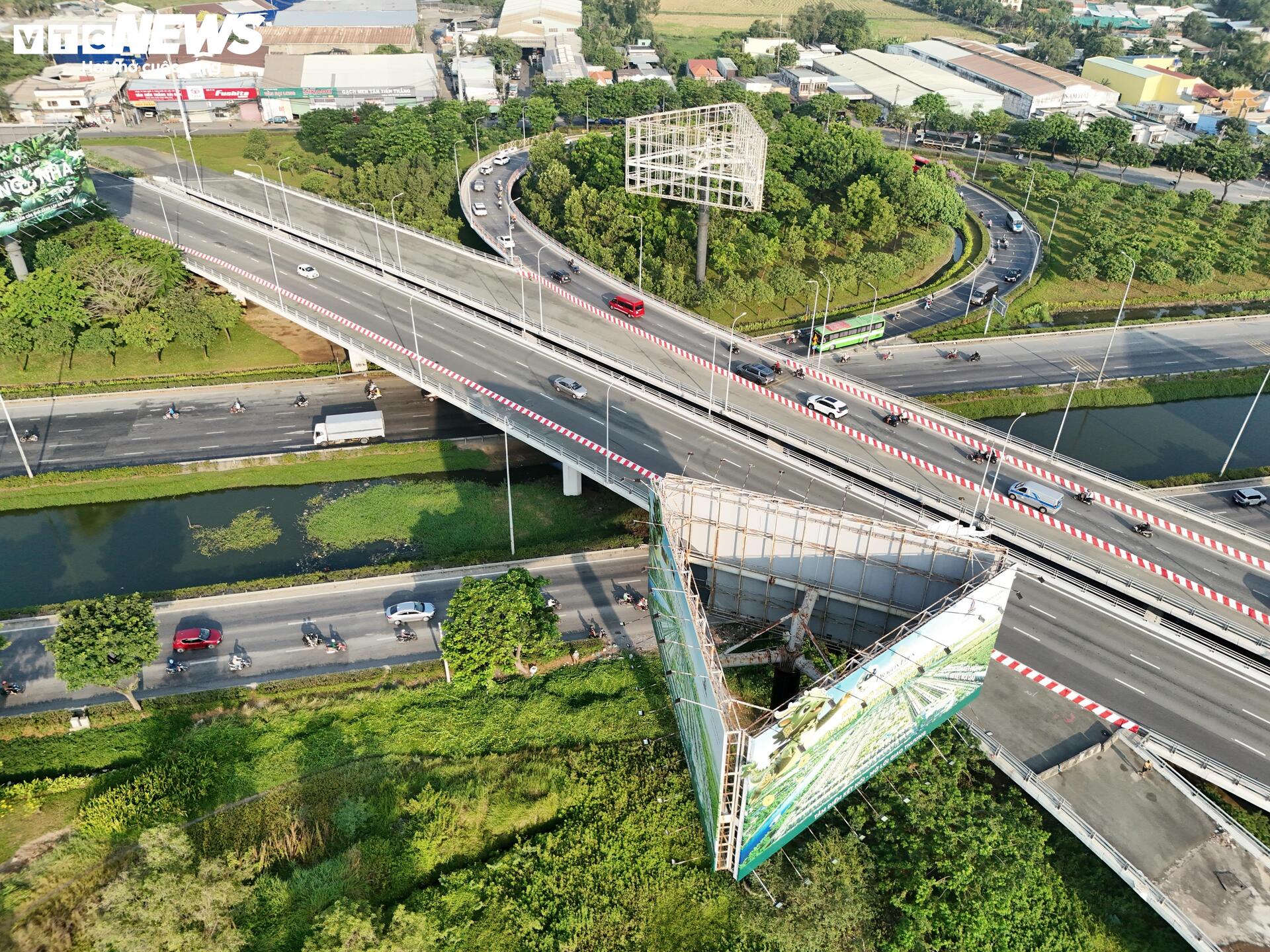 Cận cảnh đường TP.HCM kết nối với Tây Ninh sẽ được đầu tư gần 19.400 tỷ đồng - Ảnh 5