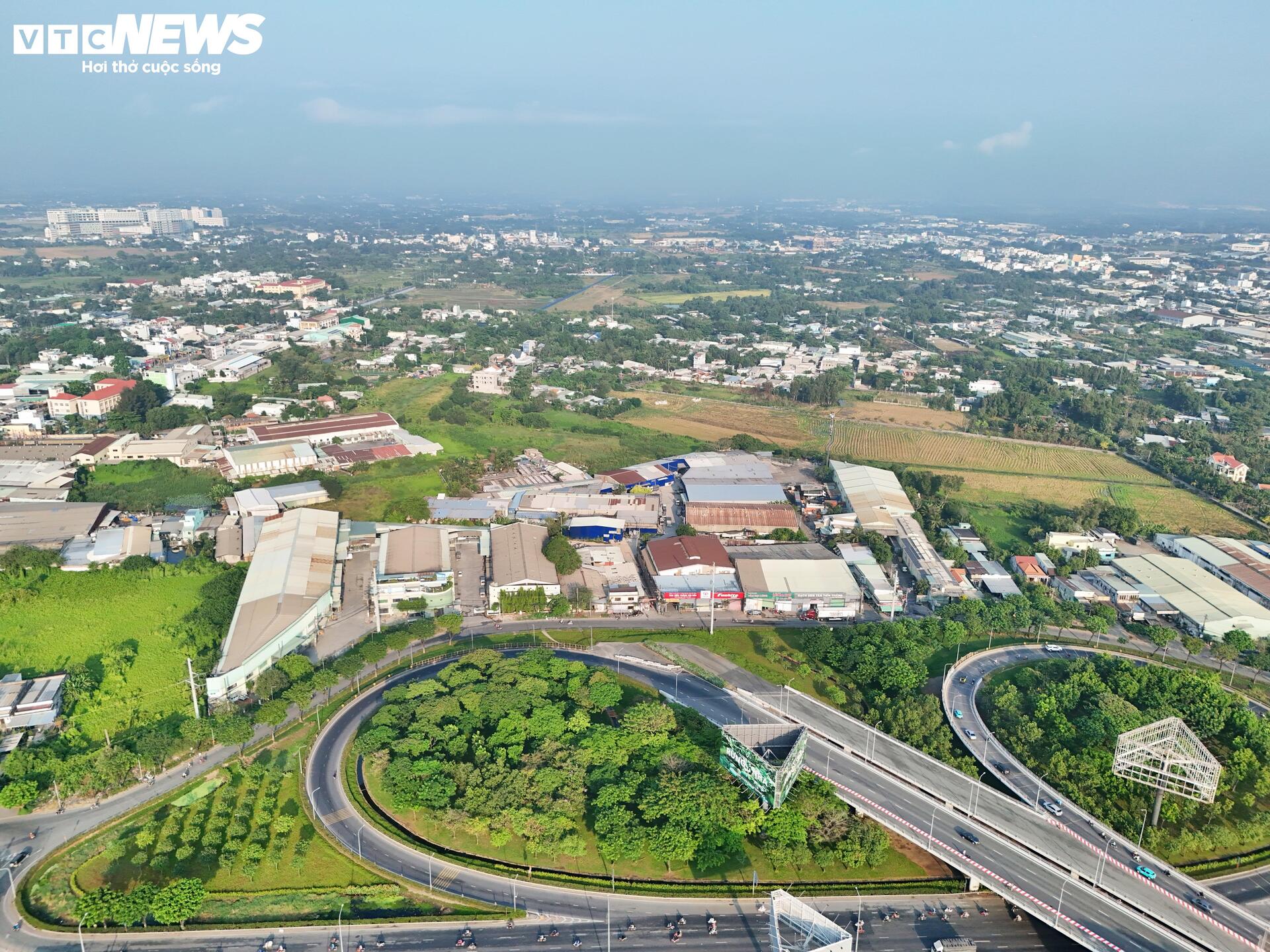 Cận cảnh đường TP.HCM kết nối với Tây Ninh sẽ được đầu tư gần 19.400 tỷ đồng - Ảnh 6