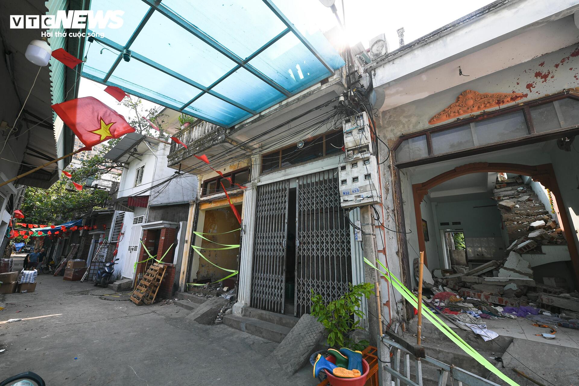 Nút giao 785 tỷ đồng dang dở gần 10 năm, hẹn hoàn thành cuối năm nay - Ảnh 14