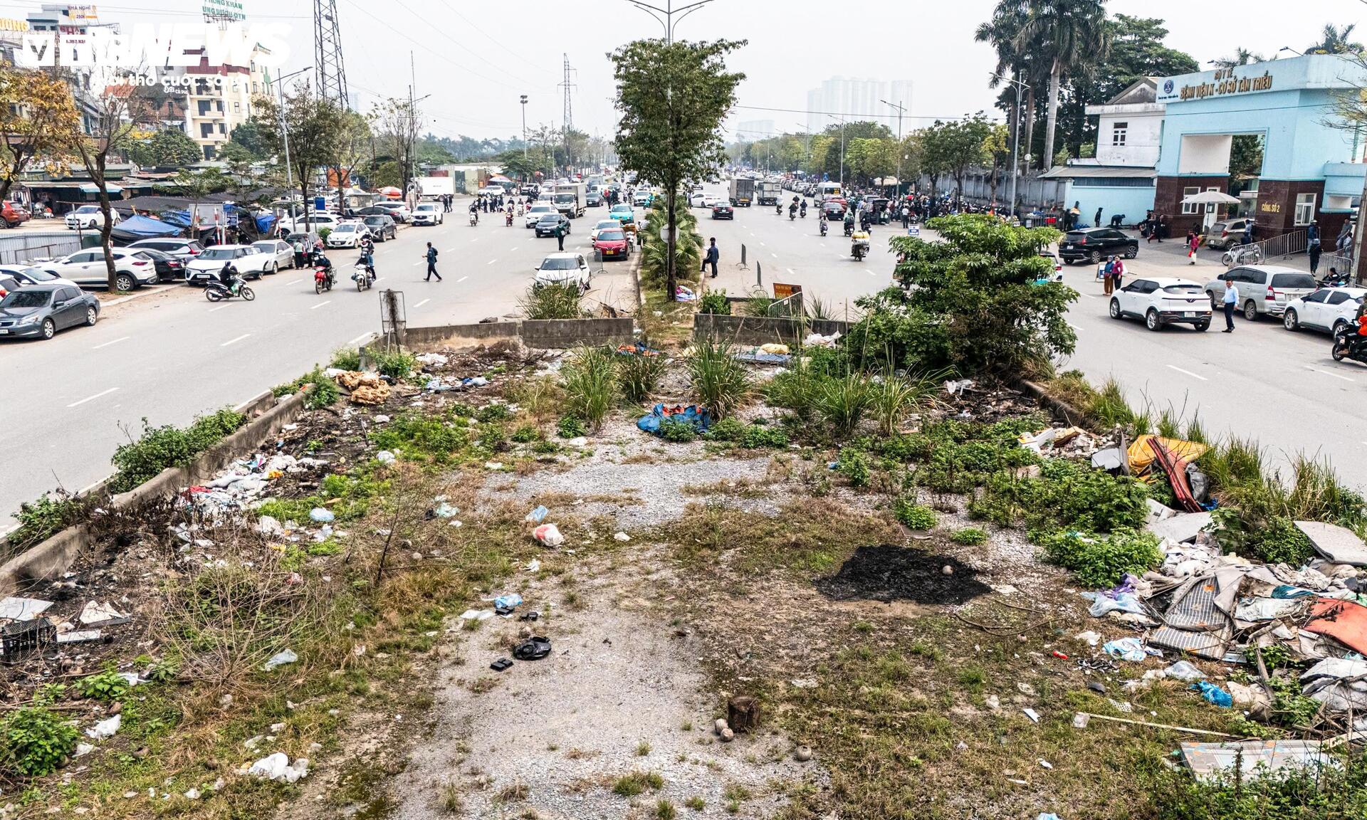 Nút giao 785 tỷ đồng dang dở gần 10 năm, hẹn hoàn thành cuối năm nay - Ảnh 5