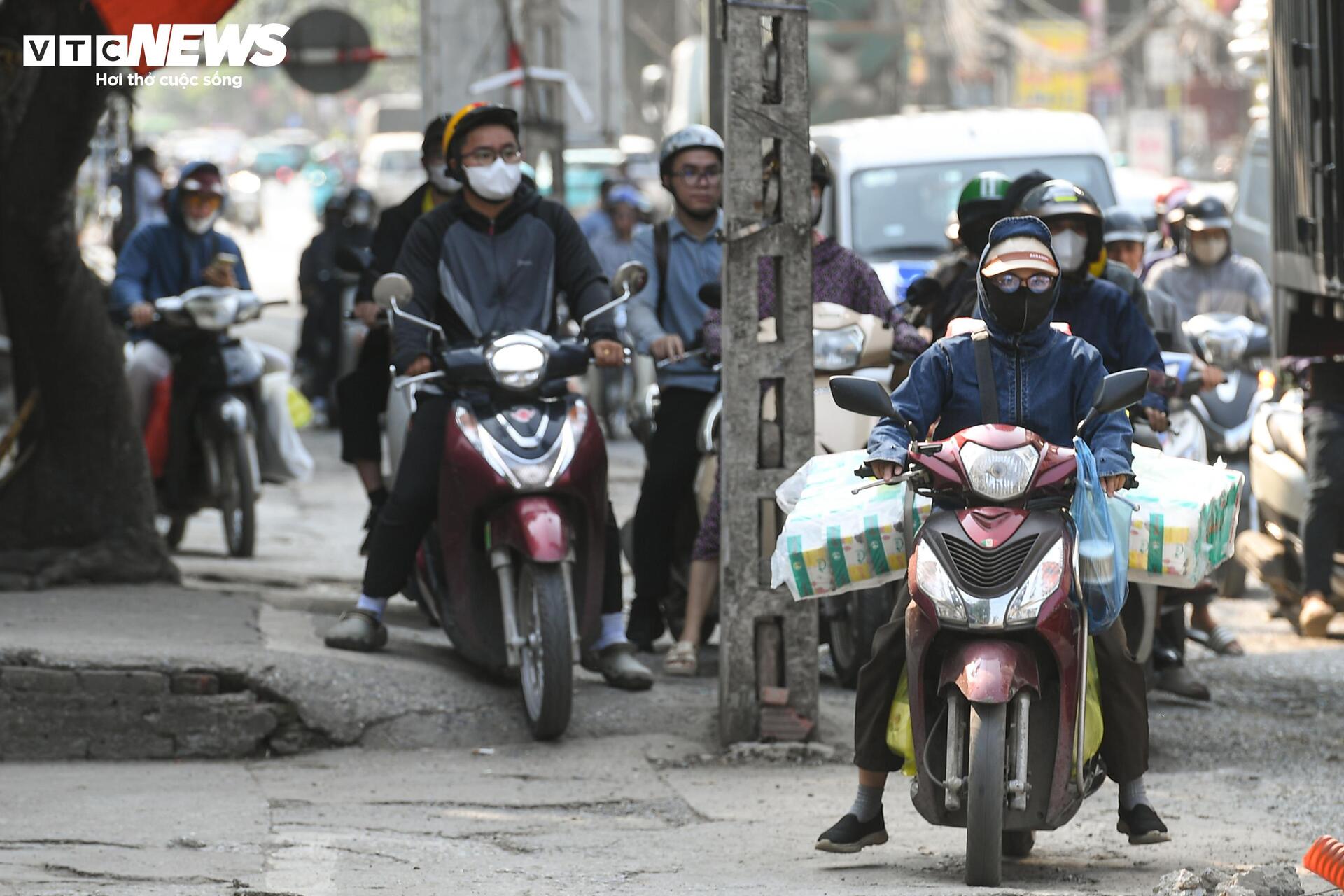 Nút giao 785 tỷ đồng dang dở gần 10 năm, hẹn hoàn thành cuối năm nay - Ảnh 7