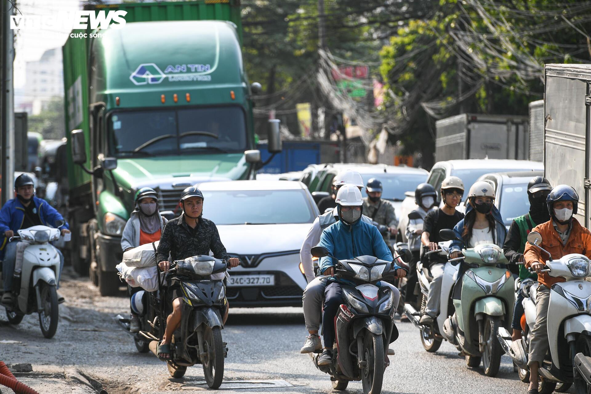 Nút giao 785 tỷ đồng dang dở gần 10 năm, hẹn hoàn thành cuối năm nay - Ảnh 6