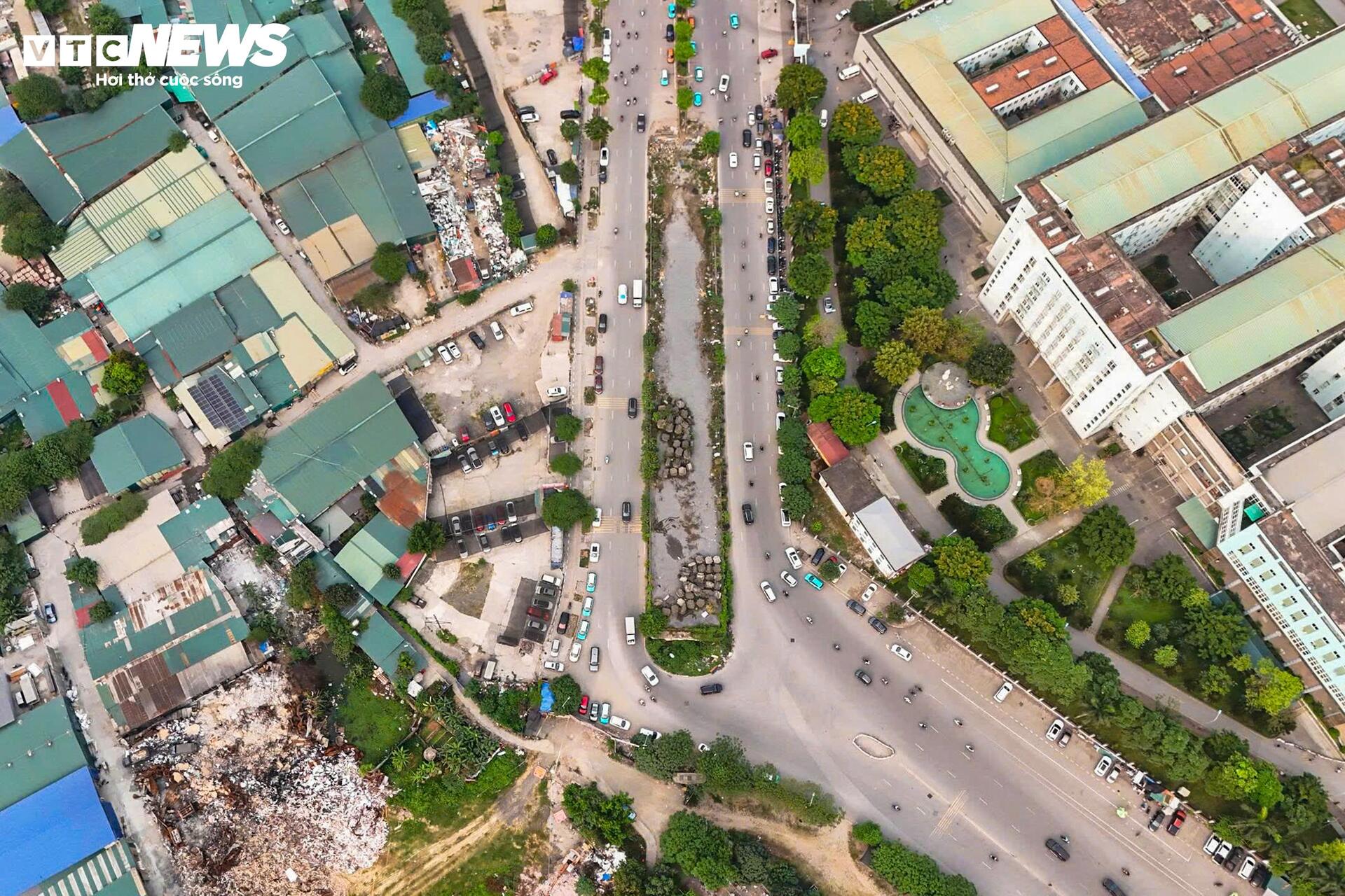 Nút giao 785 tỷ đồng dang dở gần 10 năm, hẹn hoàn thành cuối năm nay - Ảnh 3