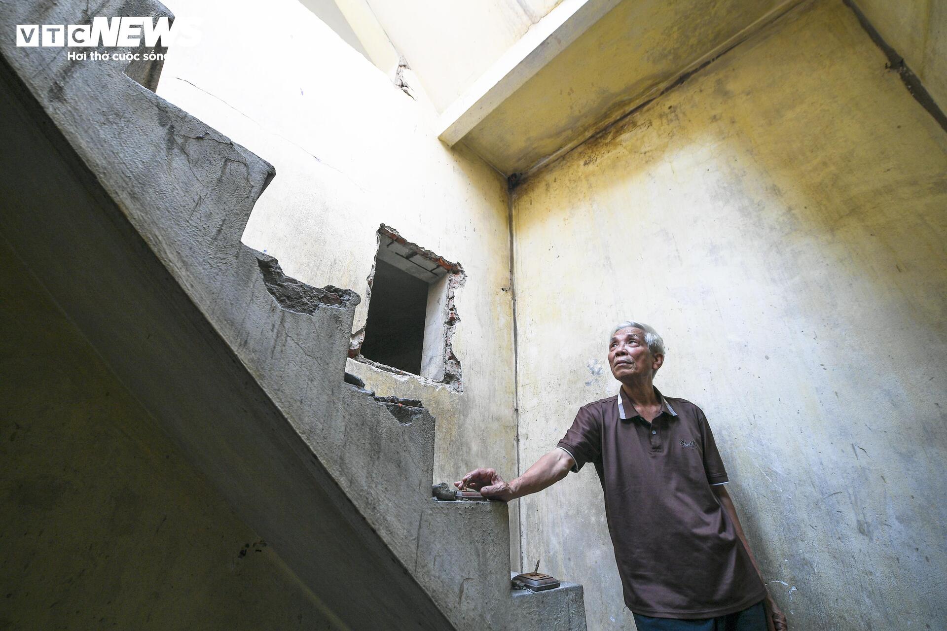 Nút giao 785 tỷ đồng dang dở gần 10 năm, hẹn hoàn thành cuối năm nay - Ảnh 13