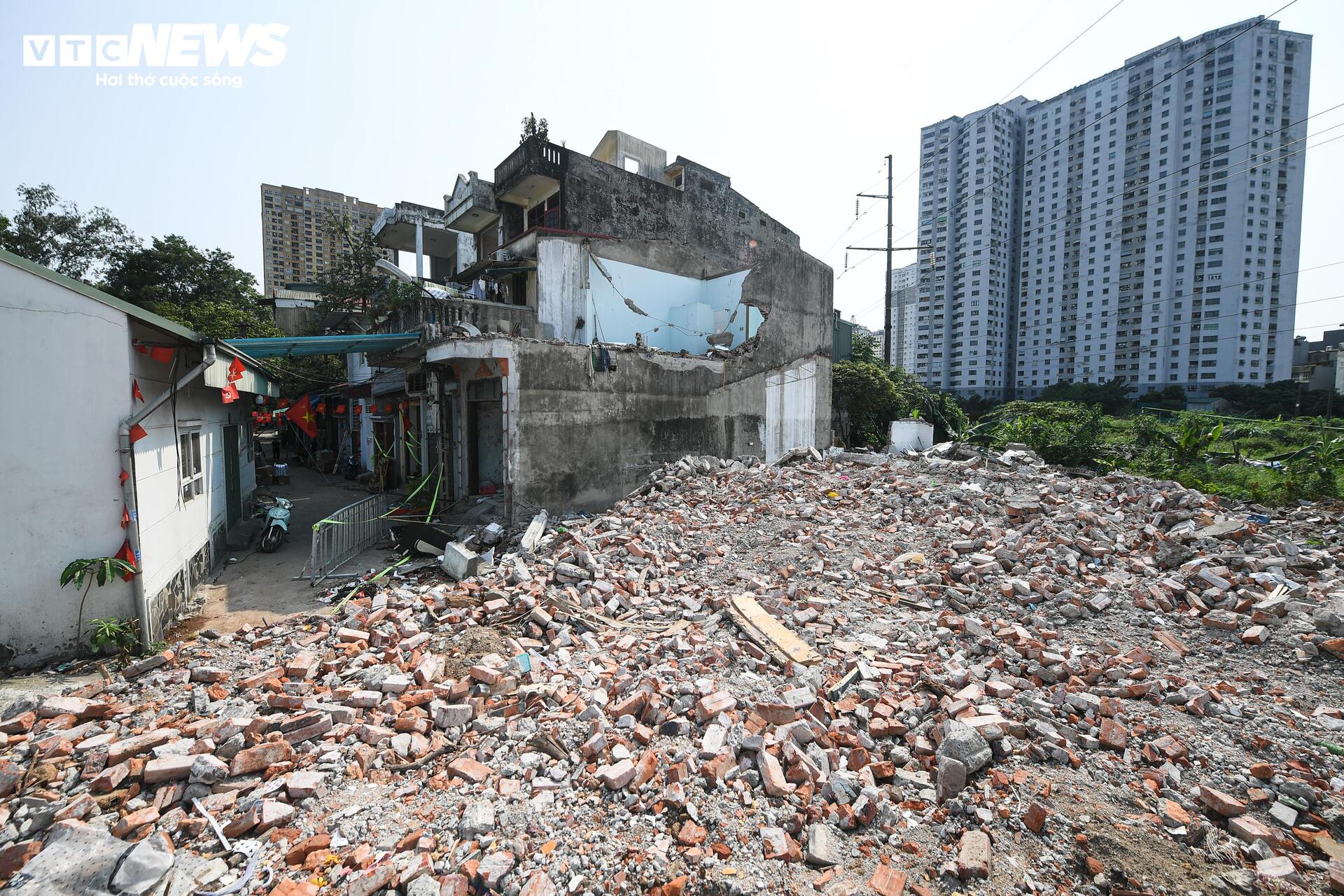 Nút giao 785 tỷ đồng dang dở gần 10 năm, hẹn hoàn thành cuối năm nay - Ảnh 9