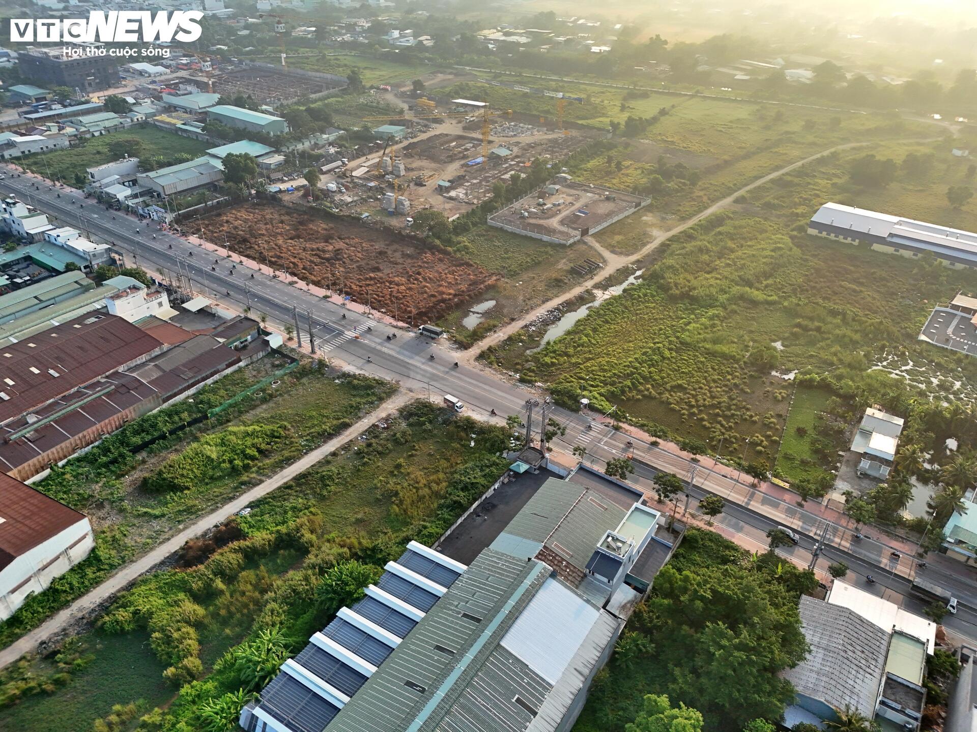 Cận cảnh đường TP.HCM kết nối với Tây Ninh sẽ được đầu tư gần 19.400 tỷ đồng - Ảnh 3