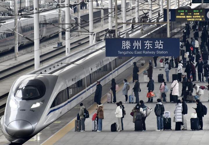 2 thập kỷ xây dựng mạng lưới đường sắt cao tốc lớn nhất thế giới ở Trung Quốc - Ảnh 3