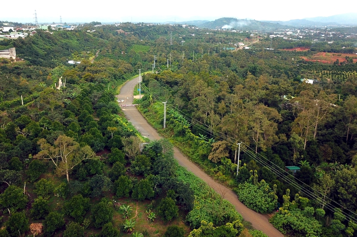 Thêm 400 tỉ đồng hoàn thiện tuyến đường "đắp chiếu" nhiều năm ở Bảo Lộc - Ảnh 1