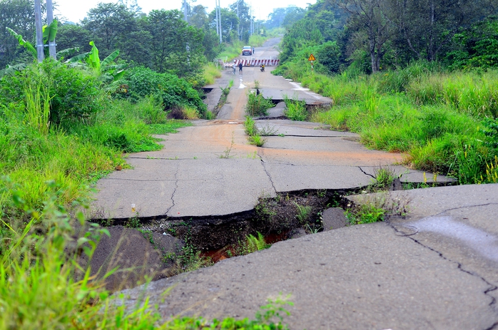 Thêm 400 tỉ đồng hoàn thiện tuyến đường "đắp chiếu" nhiều năm ở Bảo Lộc - Ảnh 2