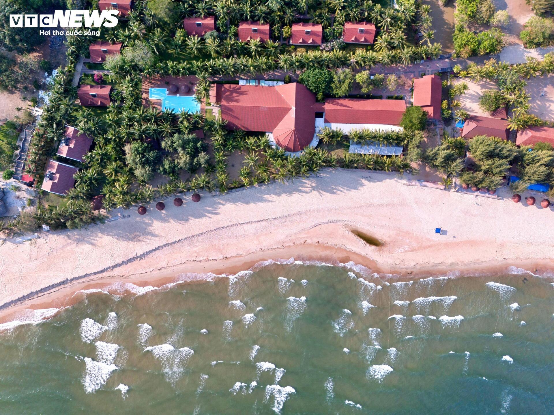 Đường ven biển TP.HCM nối Lâm Đồng tăng tốc về đích - Ảnh 11