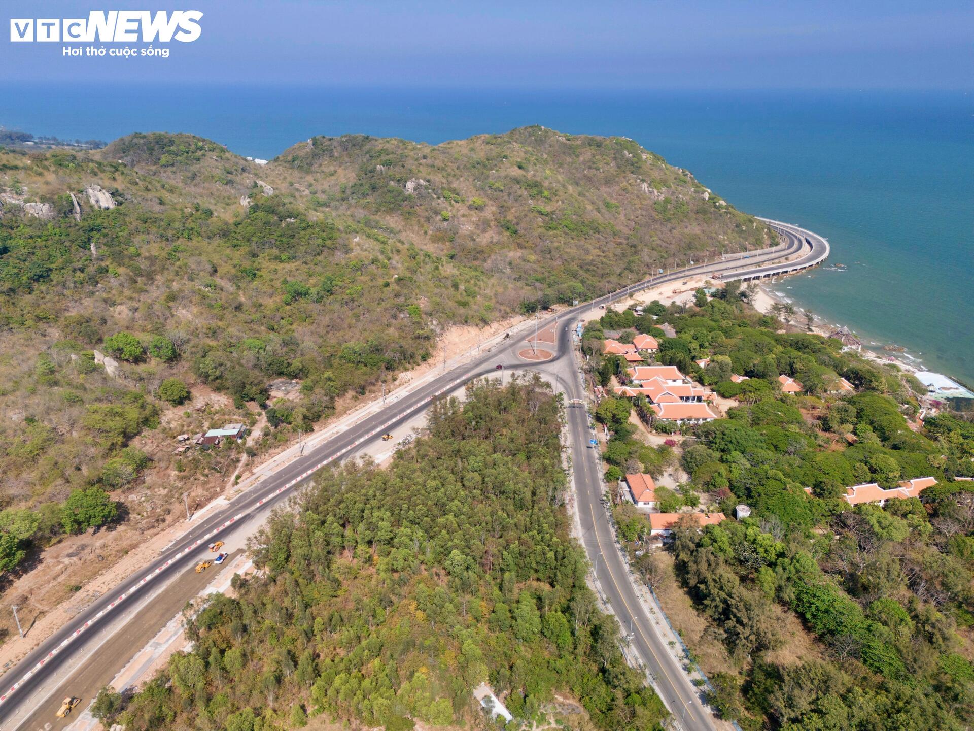Đường ven biển TP.HCM nối Lâm Đồng tăng tốc về đích - Ảnh 2
