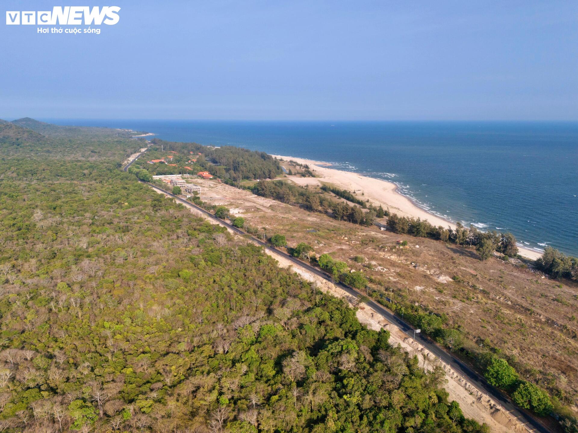 Đường ven biển TP.HCM nối Lâm Đồng tăng tốc về đích - Ảnh 10