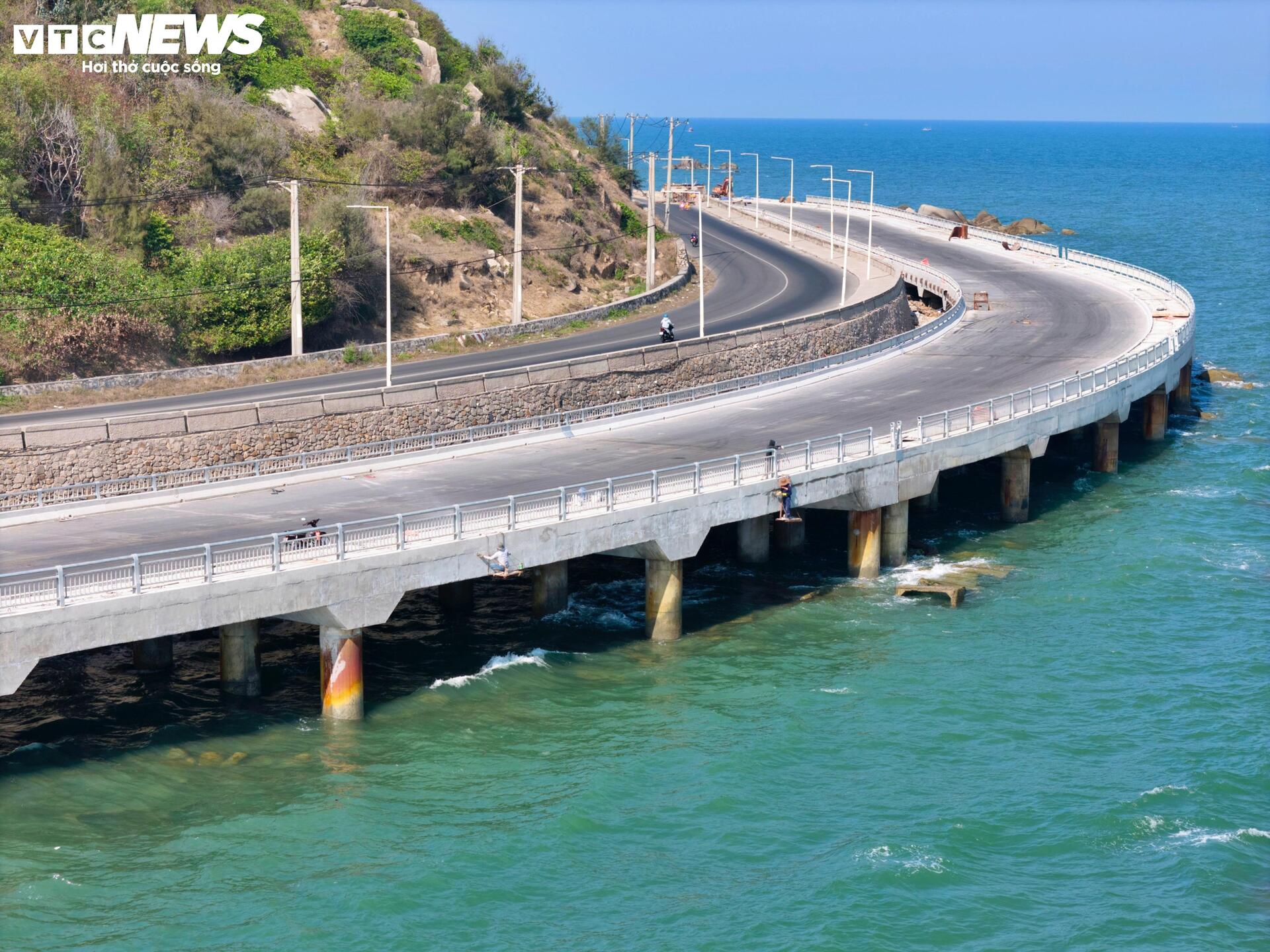 Đường ven biển TP.HCM nối Lâm Đồng tăng tốc về đích - Ảnh 6