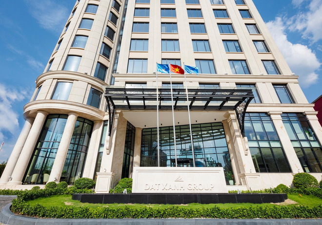 Đất Xanh muốn đổi tên công ty, tăng vốn lên 12.700 tỷ đồng - Ảnh 1