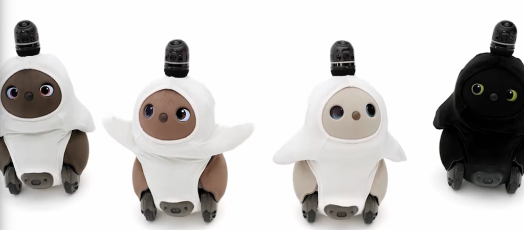 Kỷ lục Guinness cho Robot AI "vô dụng" nhất thế giới thuộc về Nhật Bản, dùng để chữa lành nỗi cô đơn cho người già - Ảnh 1