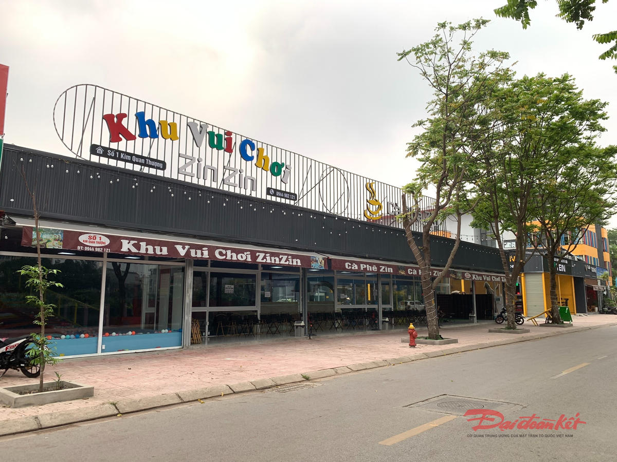 Hà Nội: Loạt công trình xây dựng trên diện tích gần 16.000m2 đất quy hoạch do phường Việt Hưng quản lý - Ảnh 17