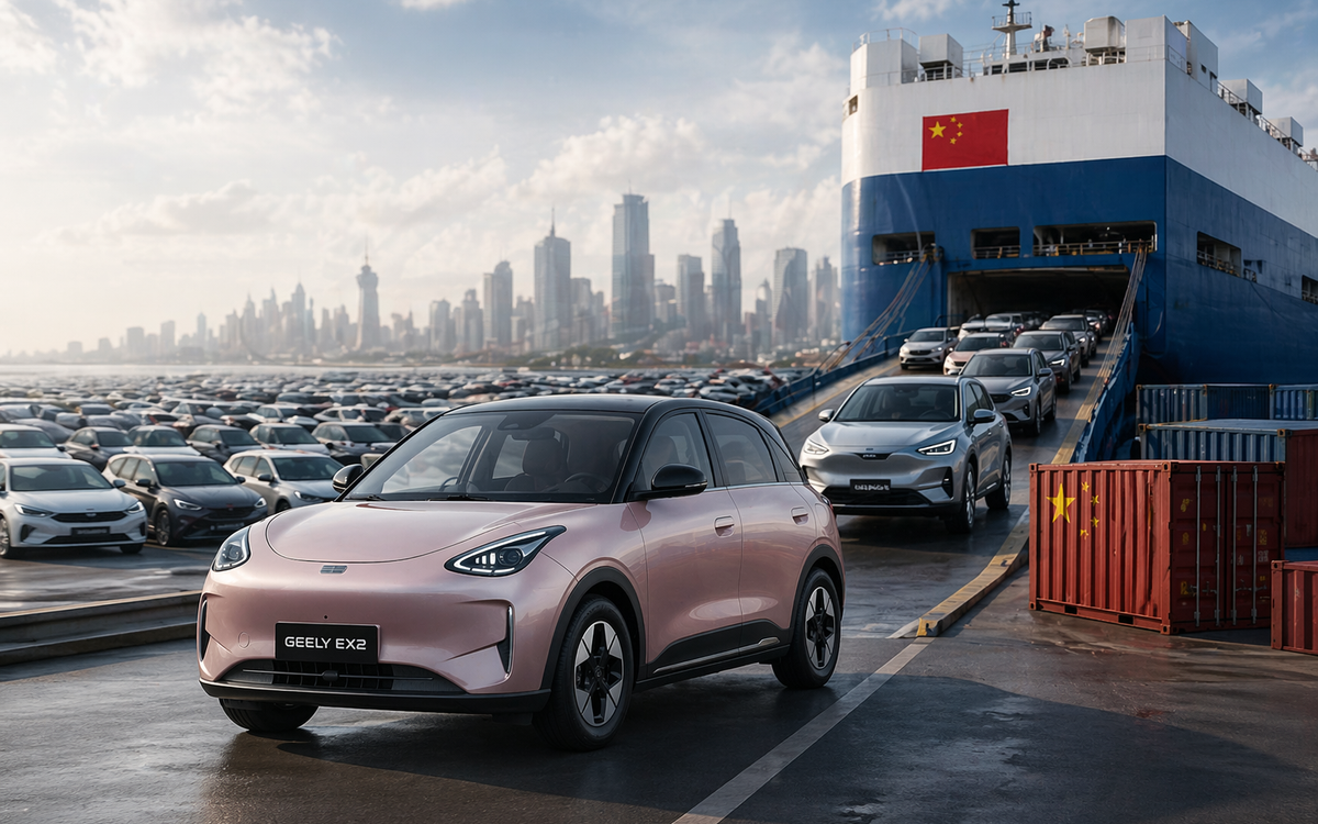 Chưa từng có: một mặt hàng từ Trung Quốc ồ ạt tràn vào, vượt mặt 'công xưởng Đông Nam Á' tại Việt Nam