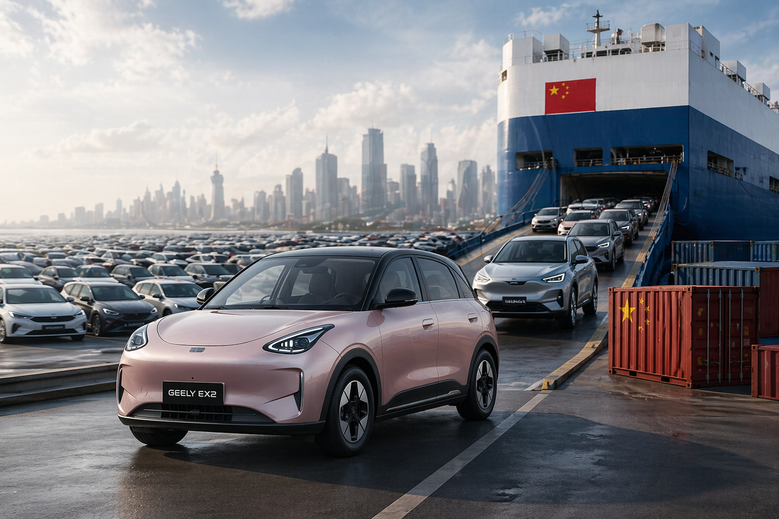 Chưa từng có: một mặt hàng từ Trung Quốc ồ ạt tràn vào, vượt mặt 'công xưởng Đông Nam Á' tại Việt Nam - Ảnh 1