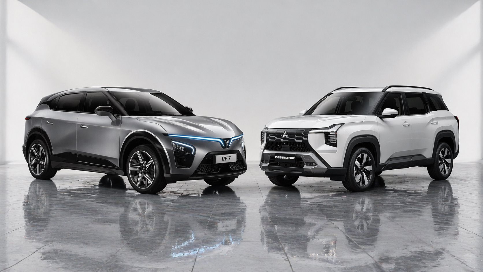 Ngôi 'vua phân khúc' của Mazda CX-5 lung lay dữ dội - Ảnh 1