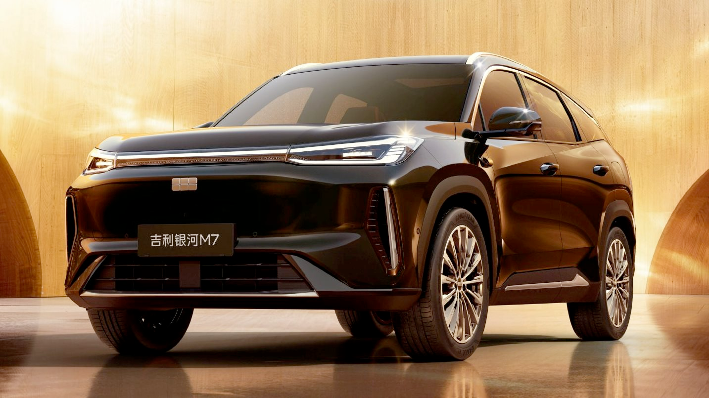 Hãng xe có mặt ở Việt Nam vừa ra mắt mẫu SUV cùng cỡ Mazda CX-5: Giá tương đương 500 triệu, đi thẳng Hà Nội - TP.HCM không cần tiếp nhiên liệu - Ảnh 1