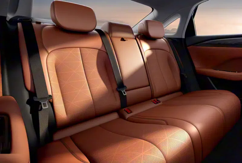 Hãng xe xây nhà máy ở Hưng Yên ra mắt sedan giá chưa đến 300 triệu đồng, tiết kiệm xăng ngang Honda Air Blade - Ảnh 5