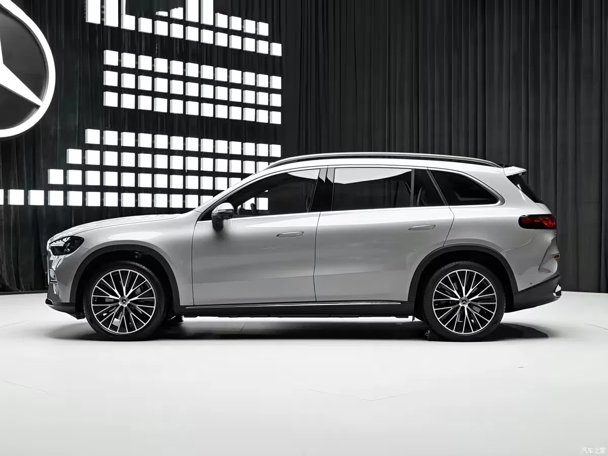 Mercedes-Benz GLC EV có bản đặc biệt dành riêng cho Trung Quốc, tầm vận hành hơn 700 km - Ảnh 2