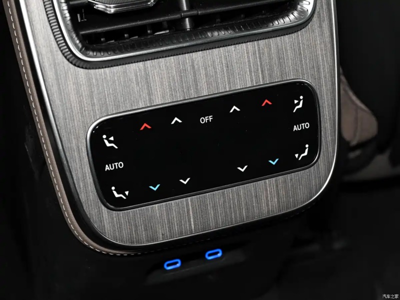 Mercedes-Benz GLC EV có bản đặc biệt dành riêng cho Trung Quốc, tầm vận hành hơn 700 km - Ảnh 7