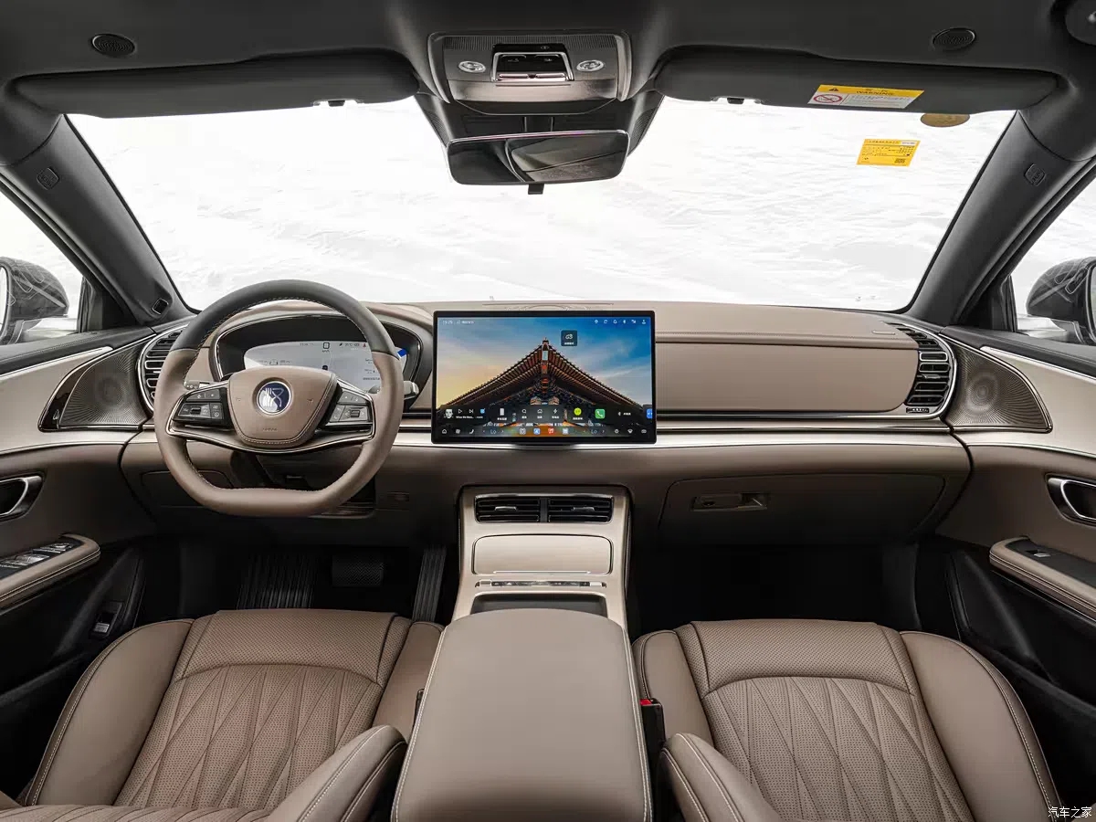 Sedan cỡ E 1,5 tỷ tại Việt Nam vừa có bản nâng cấp tại quê nhà: sạc 5 phút chạy 700km, giá tương đương từ 600 triệu đồng - Ảnh 2