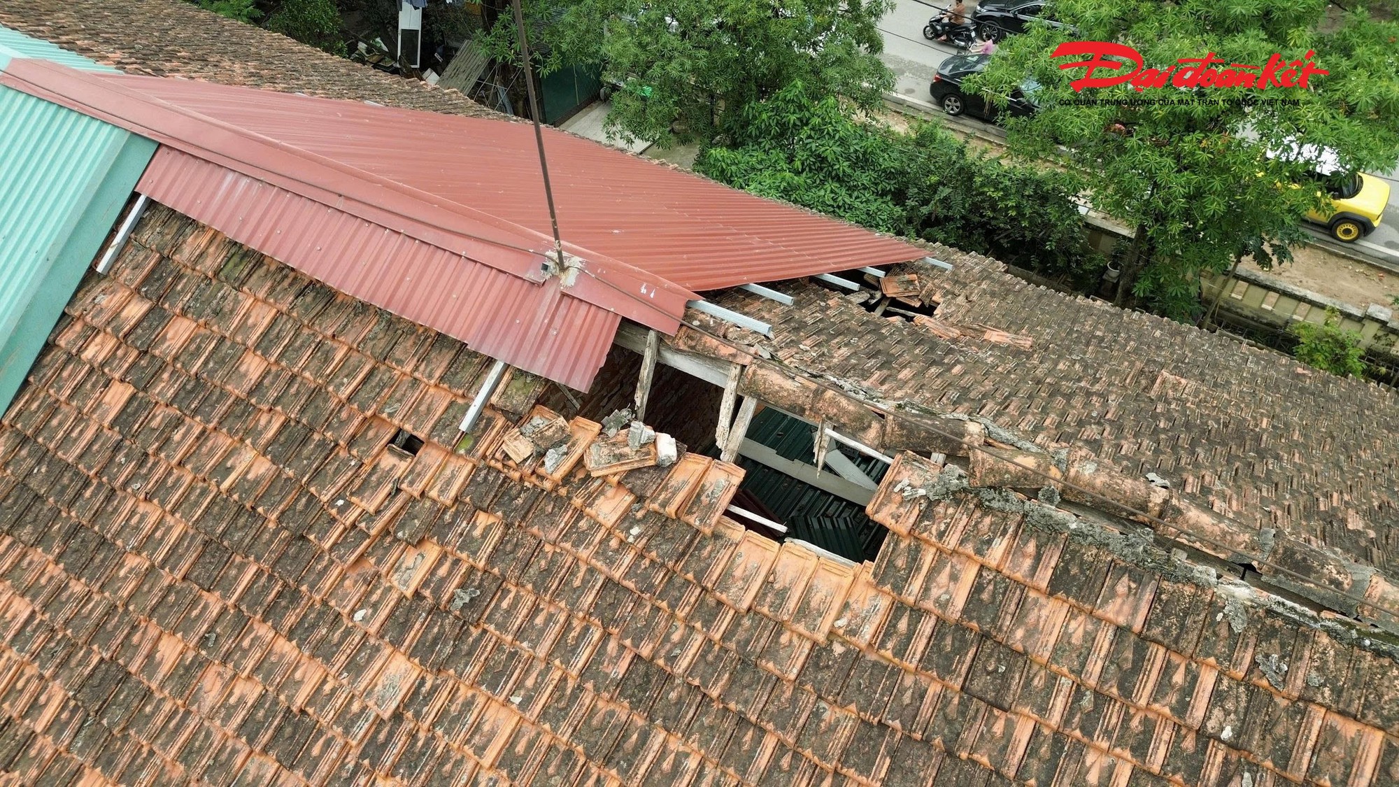 Toàn cảnh khu tập thể xuống cấp, Hà Nội sắp thay thế bằng chung cư 34 tầng - Ảnh 3