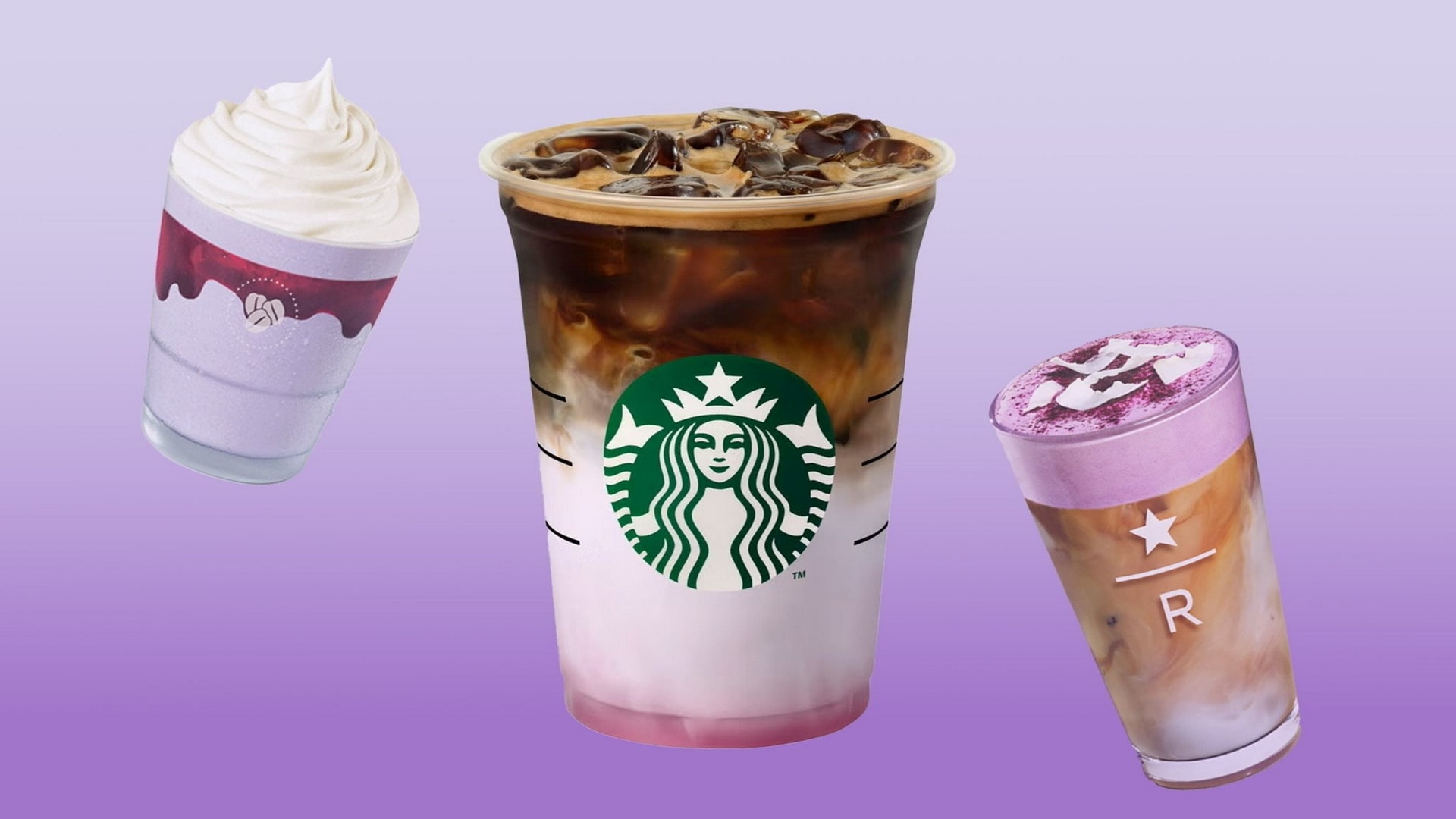 Các chuỗi đồ uống toàn cầu chạy đua thử nghiệm 'matcha mới': Màu tím, ‘ăn ảnh’ mạng xã hội và là nguyên liệu quen thuộc tại Việt Nam - Ảnh 2