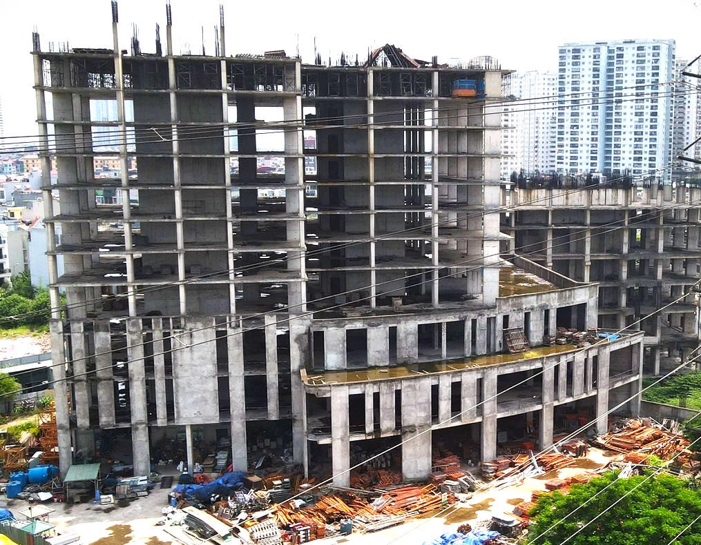 Thanh tra Chính phủ chỉ ra hàng loạt dự án vi phạm về quy hoạch xây dựng, sử dụng đất tại Hà Nội - Ảnh 2