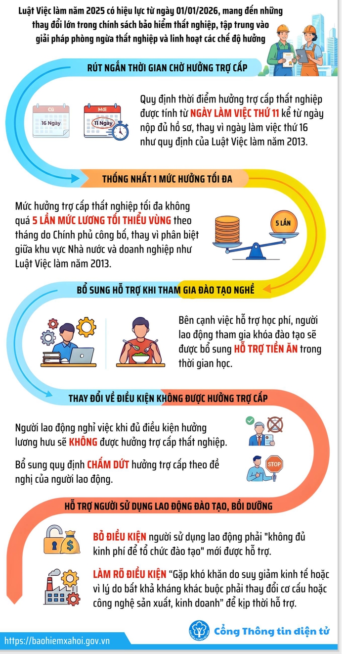 Trần lương đóng bảo hiểm thất nghiệp hơn 106 triệu đồng/tháng - Ảnh 2