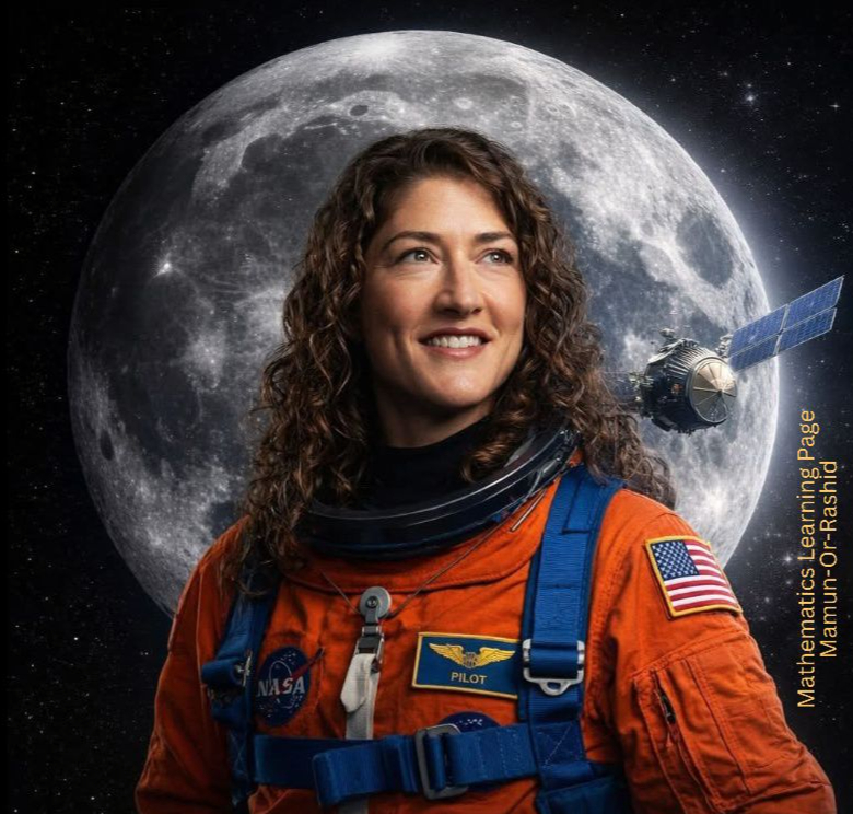Câu chuyện về người phụ nữ duy nhất vừa bay qua Mặt trăng: Quá nhiều điều để kể ngoài sứ mệnh Artemis II - Ảnh 1