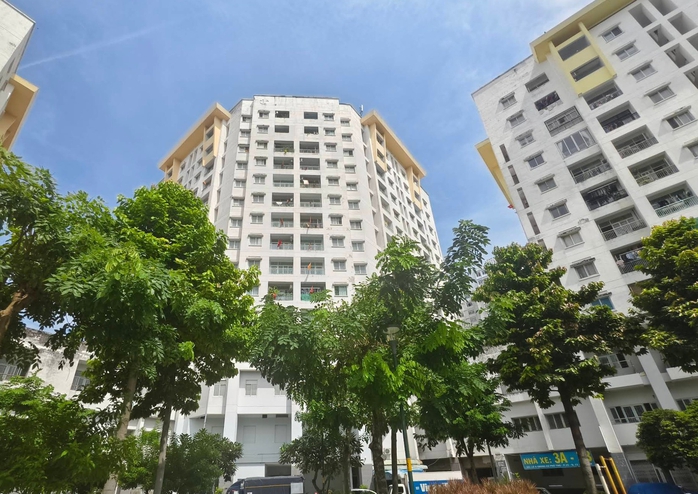 TPHCM đấu giá 28 căn hộ tại chung cư Phú Thọ - Ảnh 1