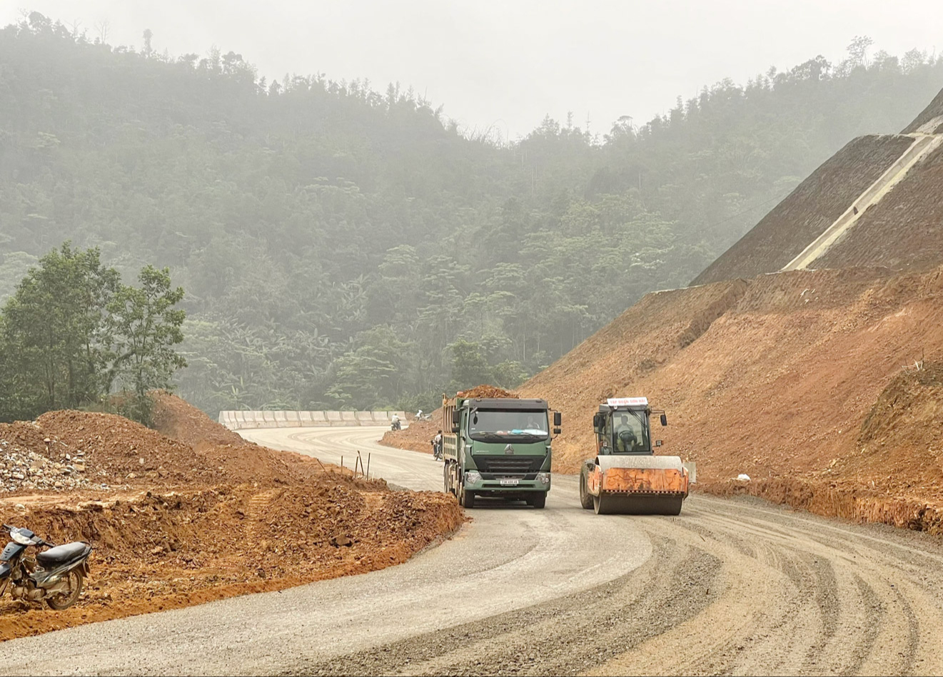 Dự án từng được Tập đoàn Sơn Hải giảm giá 25% khi đấu thầu sắp đạt cột mốc mới, người dân Thái Nguyên - Tuyên Quang chuẩn bị đón tin vui - Ảnh 1