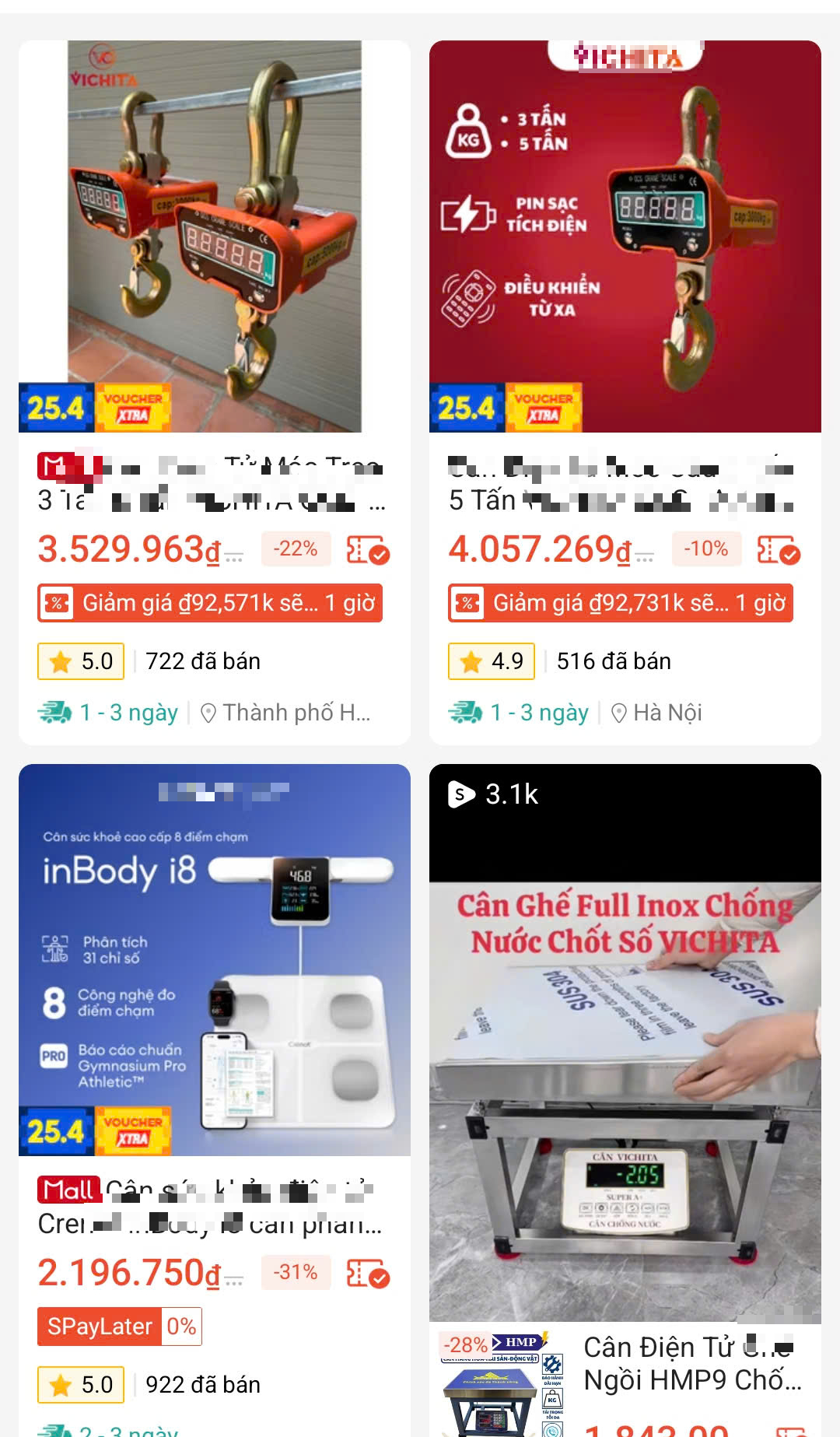 Cảnh giác chiêu trò "thổi sao", người mua online dễ mắc bẫy - Ảnh 1