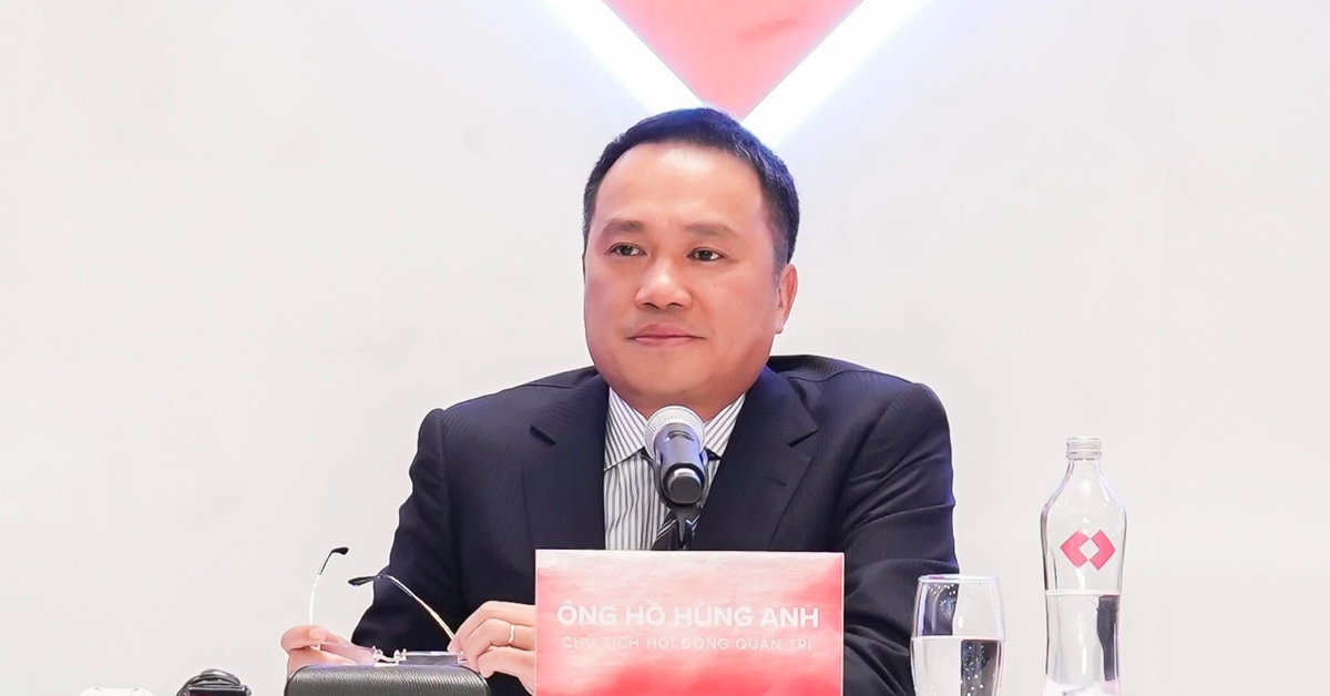 Tỷ phú Hồ Hùng Anh, bầu Hiển và CEO loạt ngân hàng lớn nói gì về cho vay bất động sản?