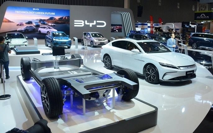 Tại quốc gia Đông Nam Á này, ô tô Trung Quốc vừa lập kỷ lục bán 88.000 xe trong 2 tuần - Toyota, Honda 'bó tay' trước làn sóng mới - Ảnh 1