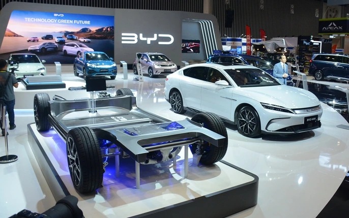 Doanh số ô tô tại Việt Nam tăng mạnh nhất Đông Nam Á, làm được một điều cả Thái Lan lẫn Indonesia 'mơ cũng khó' - Ảnh 5