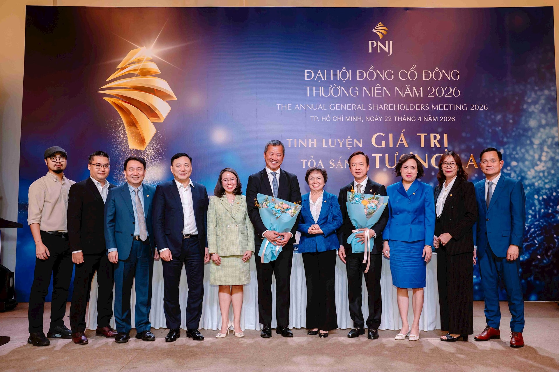 Chủ tịch PNJ Cao Thị Ngọc Dung: Sẵn sàng nhập tối đa quota vàng, hé lộ "vũ khí" giữ biên lợi nhuận 20% - Ảnh 6