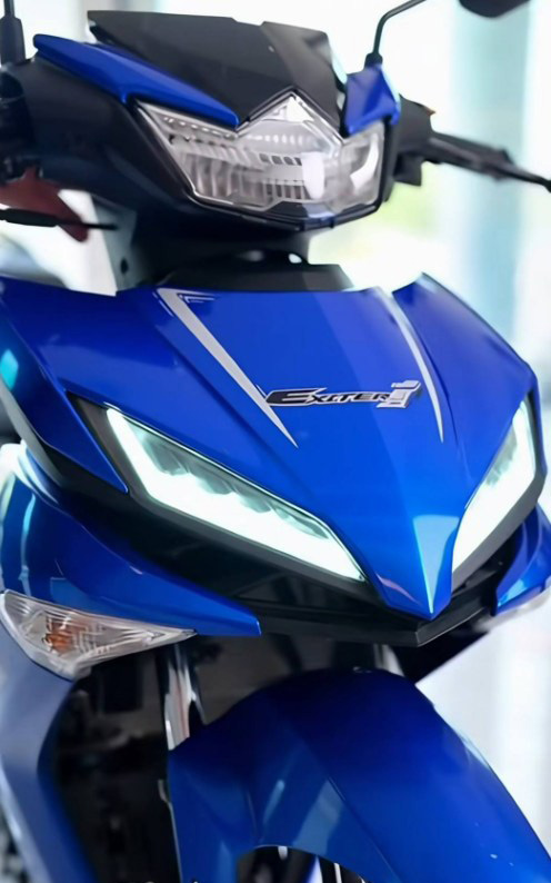 Thực hư clip Yamaha Exciter 2026 đang gây xôn xao MXH: Thiết kế hệt ảnh rò rỉ, cốp lớn và cục máy lạ tiết lộ sự thật - Ảnh 1