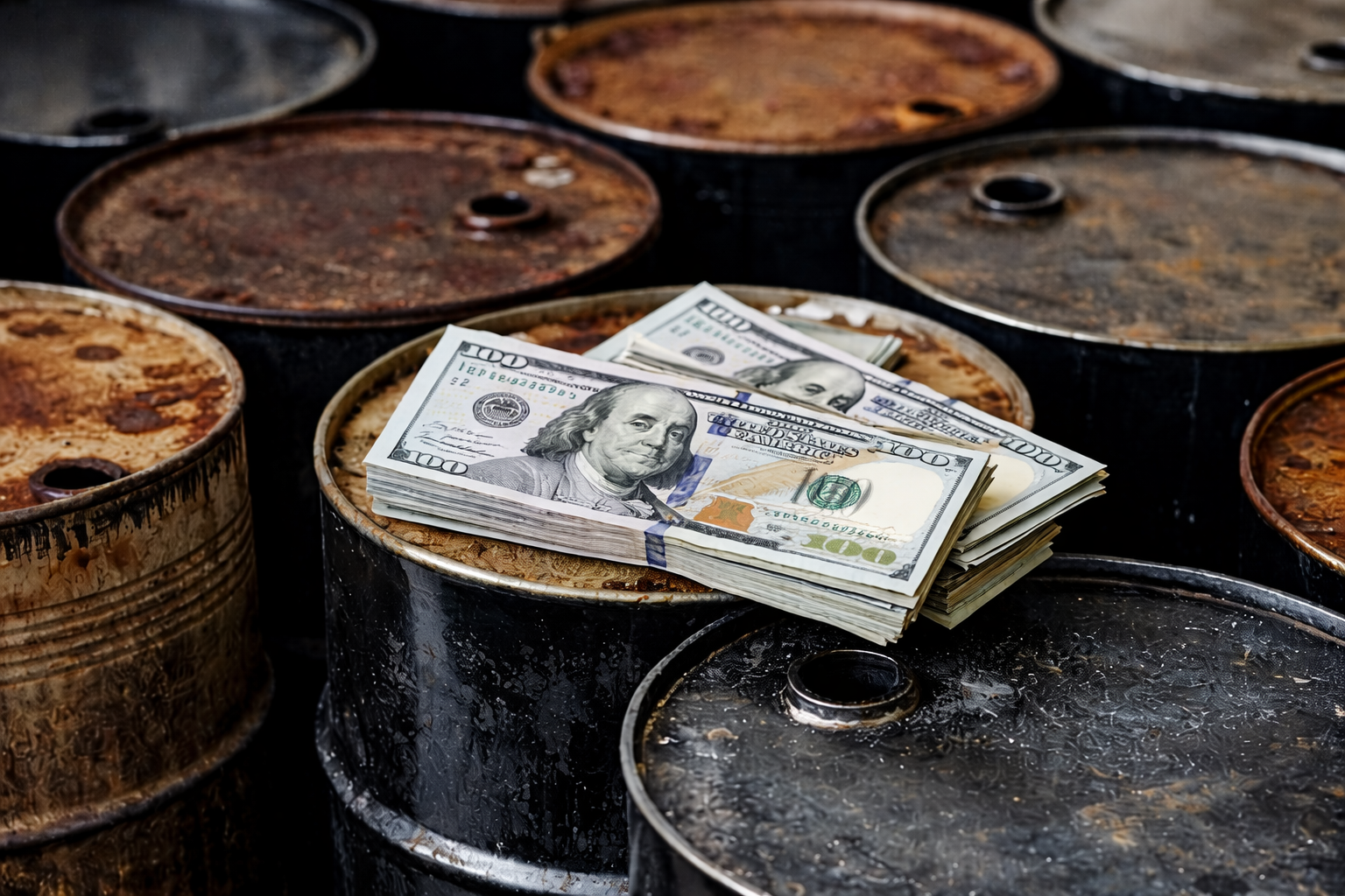 Bỏ túi 19 tỷ USD chỉ trong 1 tháng: Nghịch lý 'càng cấm càng giàu' của gã khổng lồ dầu mỏ - Ảnh 1