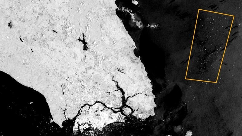 Phát hiện một loạt tàu chở dầu đột ngột dừng tại vùng biển Đông Nam Á, tắt tín hiệu rồi bật lại, bí mật làm một việc cho Iran - Ảnh 1